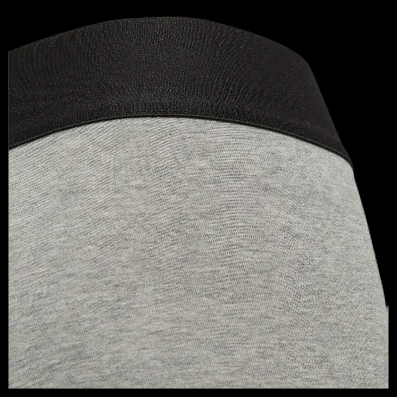 Online adidas Girls Bos Big Logo Black/Grey Svart och Grå