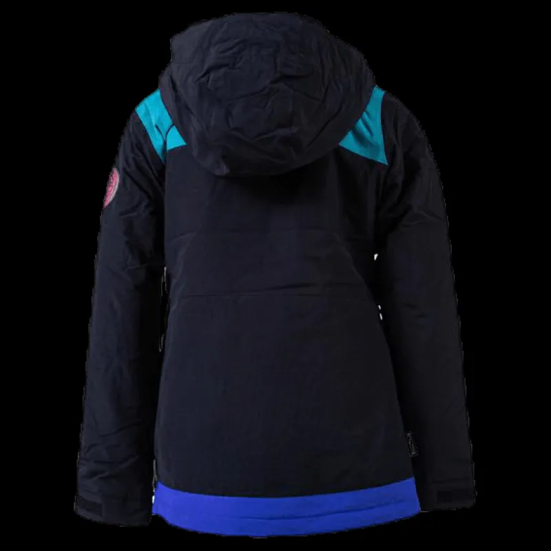 Best Burton Girls Echo Jackets Pink/Black Rosa och Svart