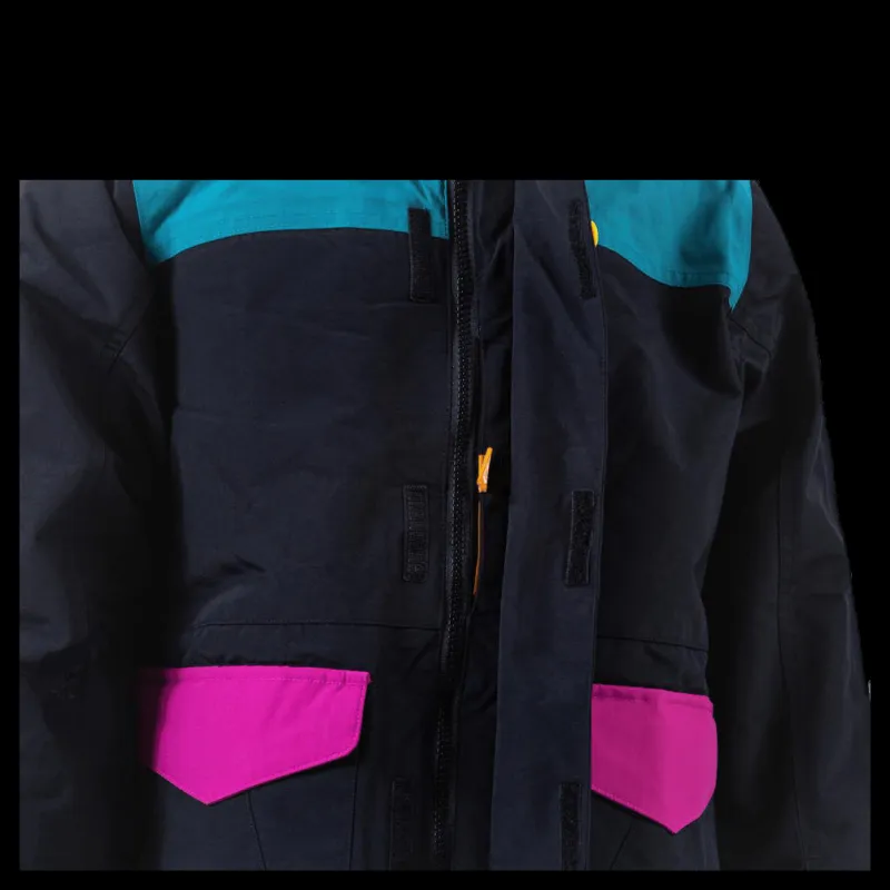 Best Burton Girls Echo Jackets Pink/Black Rosa och Svart