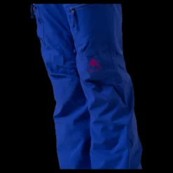 Burton Girls Elite Cargo Pant Blue Blå Clearance