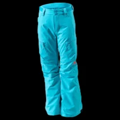Burton Girls Elite Cargo Pant Turquoise Turkos