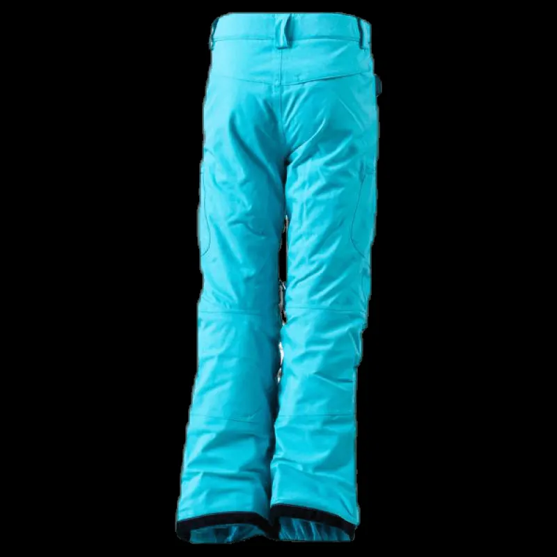 Burton Girls Elite Cargo Pant Turquoise Turkos