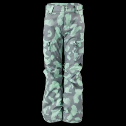 Sale Burton Girls' Elite 2l Cargo Pants Rosette Rosa