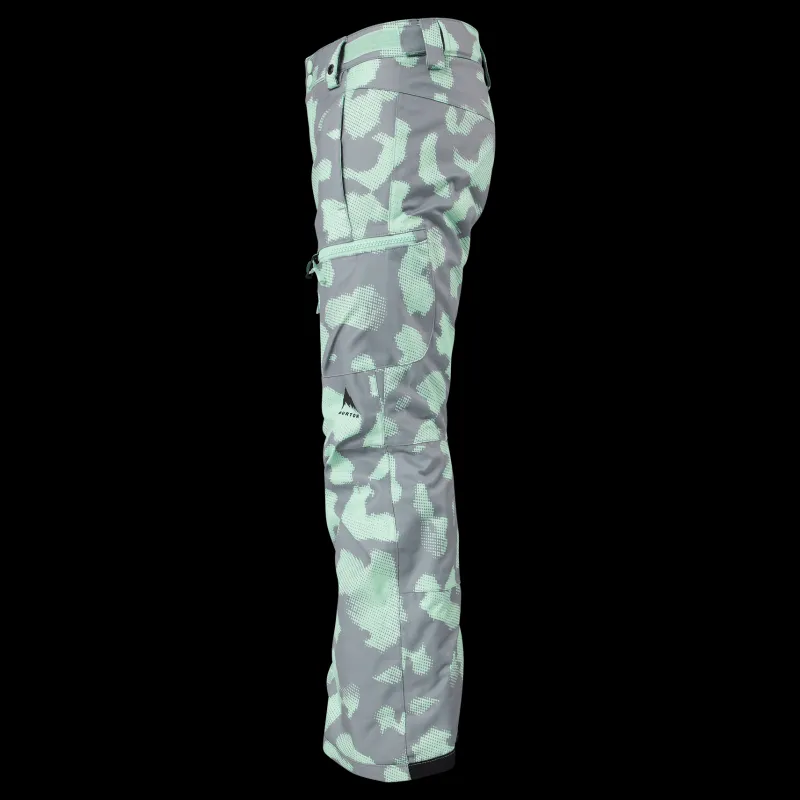Sale Burton Girls' Elite 2l Cargo Pants Rosette Rosa