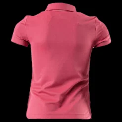 Best Puma Golf Girls Essential Polo Pink Rosa