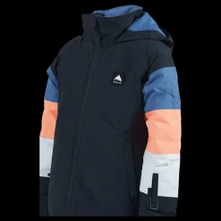 Burton Girls' Hart 2l Jacket Dress Blue Blå Online