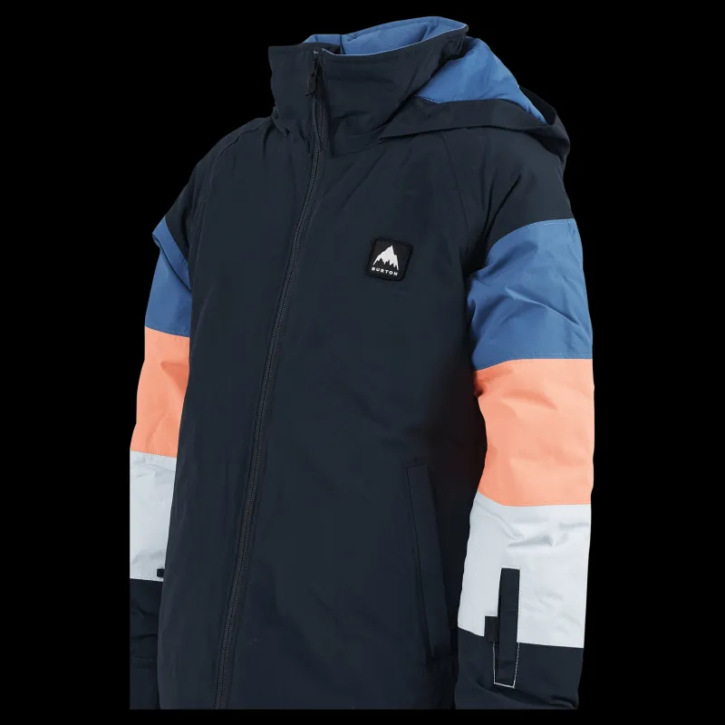 Burton Girls' Hart 2l Jacket Dress Blue Blå Online