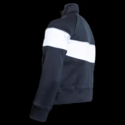 Hot Nike Girls Heritage Front Zip White/Black Flerfärgad