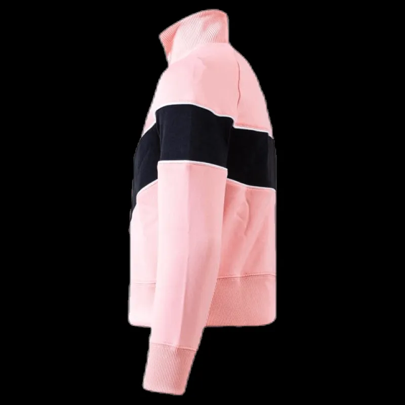 New Nike Girls Heritage Front Zip Pink Rosa