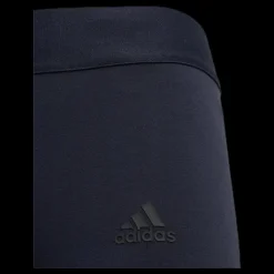 adidas Girls ID Mesh Tights Blue Svart Sale