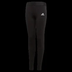 adidas Girls Must Have 3 Stripe White/Black Vit och Svart Best