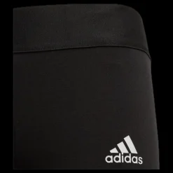 adidas Girls Must Have 3 Stripe White/Black Vit och Svart Best