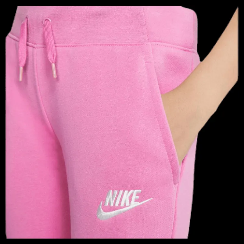 Nike Girls NSW PE Pant Pink Rosa Best