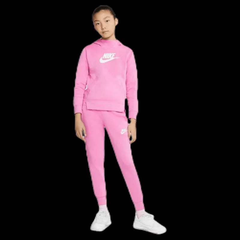 Nike Girls NSW PE Pant Pink Rosa Best