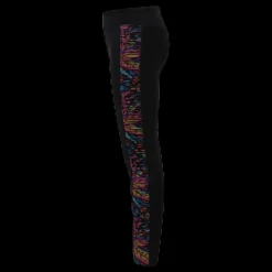 Nike Girls One Tight Femme Black Svart Best