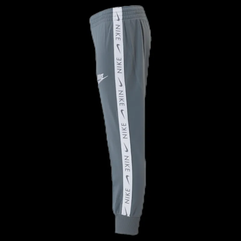 Online Nike Girls Track Suit Tape White/Grey Grå
