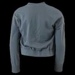 Online Nike Girls Track Suit Tape White/Grey Grå