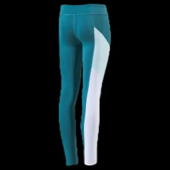 Hot Nike Girls Trophy Tight Blue/White Flerfärgad