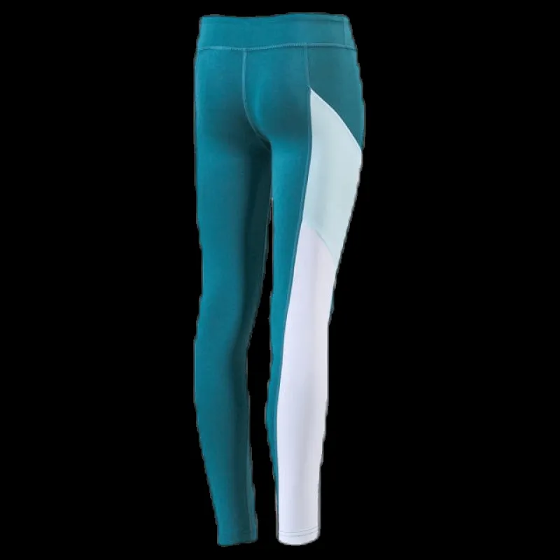 Hot Nike Girls Trophy Tight Blue/White Flerfärgad