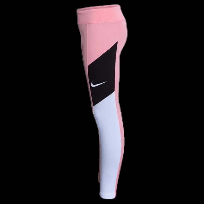 Hot Nike Girls Trophy Tight Pink Rosa