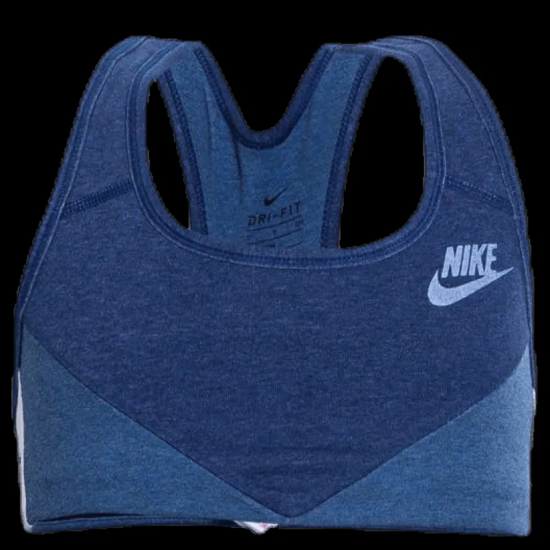 Nike Girls Veneer Windrunner Blue Blå