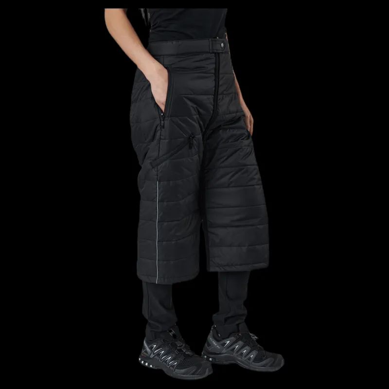 Online Tuxer Giro Skirt Black Svart
