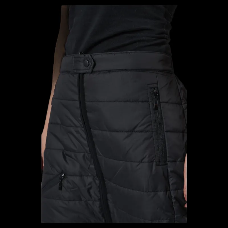Online Tuxer Giro Skirt Black Svart