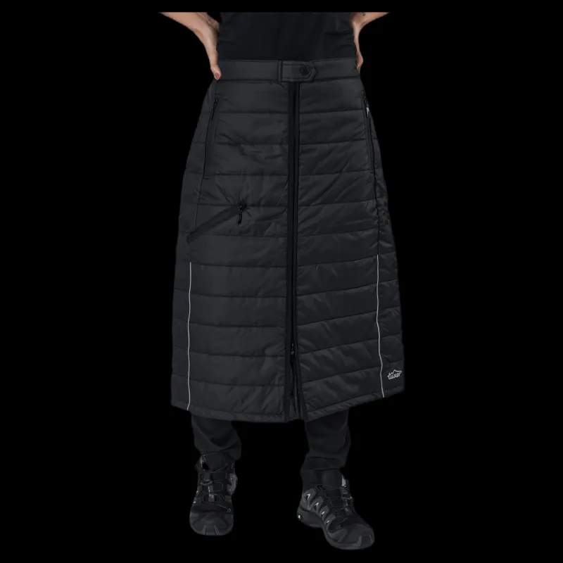 Online Tuxer Giro Skirt Black Svart