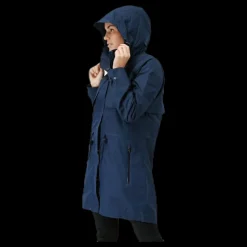 New Kari Traa Gjerald Jacket Blue