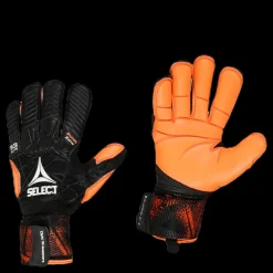 Select GK Gloves 93 Elite Hyla Cut Orange/Black Orange och Svart Hot