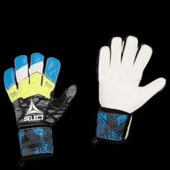 Sale Select GK Gloves 55 Extra Force Flat Cut Blue/Grey Blå och Grå