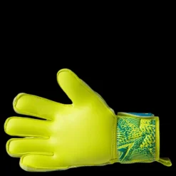 Select GK Gloves 78 Protection Flat Cut Blue/Yellow Blå och Gul New