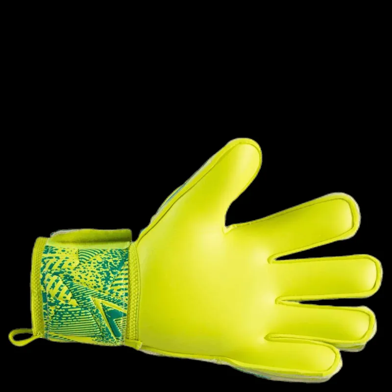 Select GK Gloves 78 Protection Flat Cut Blue/Yellow Blå och Gul New