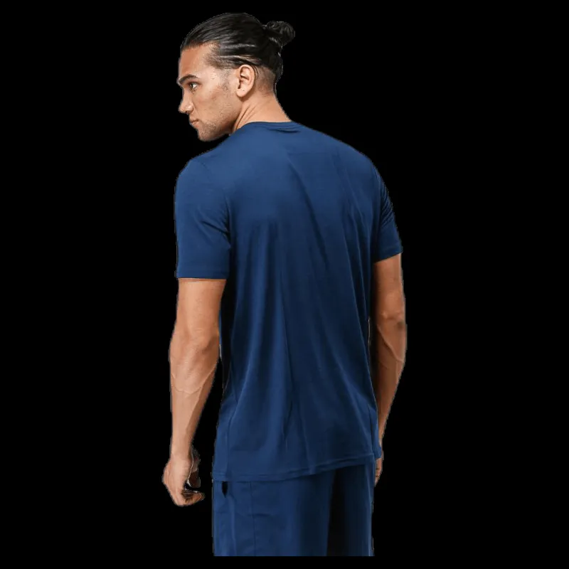 Under Armour Gl Foundation SS Blue Blå Outlet