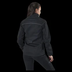 Online BLACC Glacier Ski Jacket Black Svart