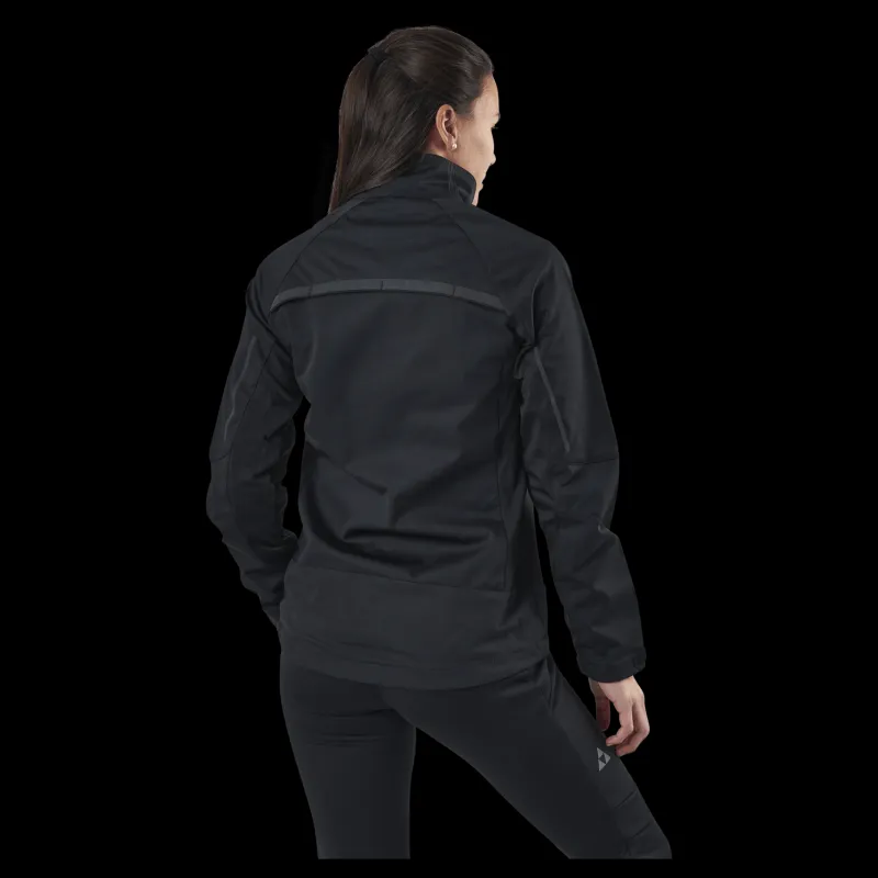 Online BLACC Glacier Ski Jacket Black Svart