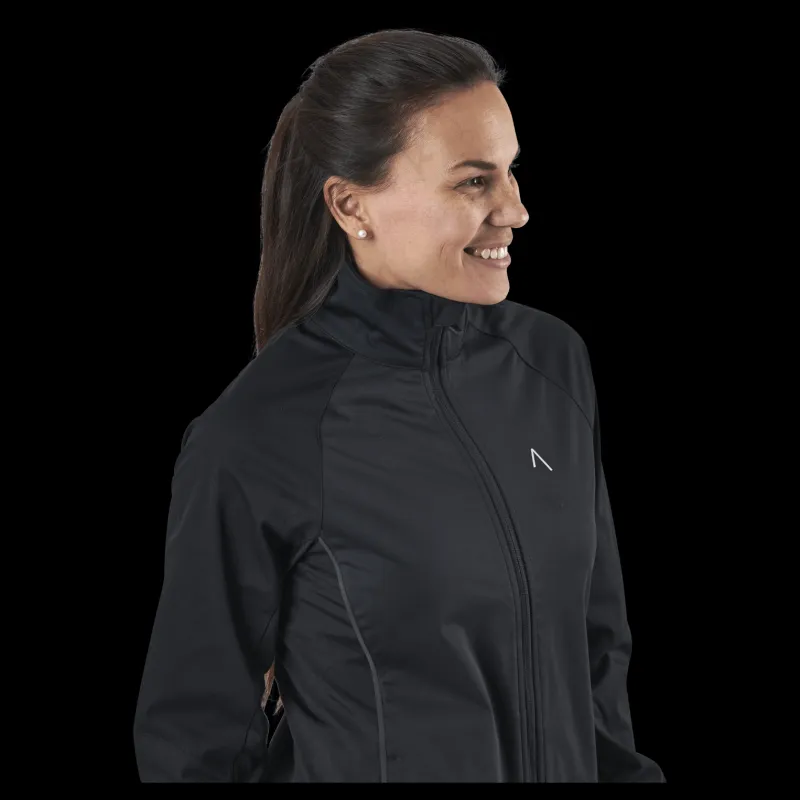 Online BLACC Glacier Ski Jacket Black Svart