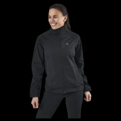 Online BLACC Glacier Ski Jacket Black Svart