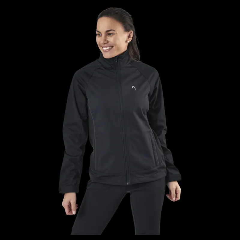Online BLACC Glacier Ski Jacket Black Svart