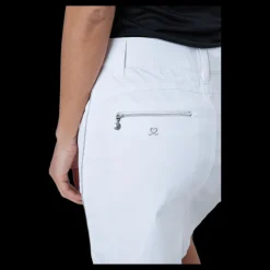 Daily Sports Glam Skort 45 Cm White Vit Outlet