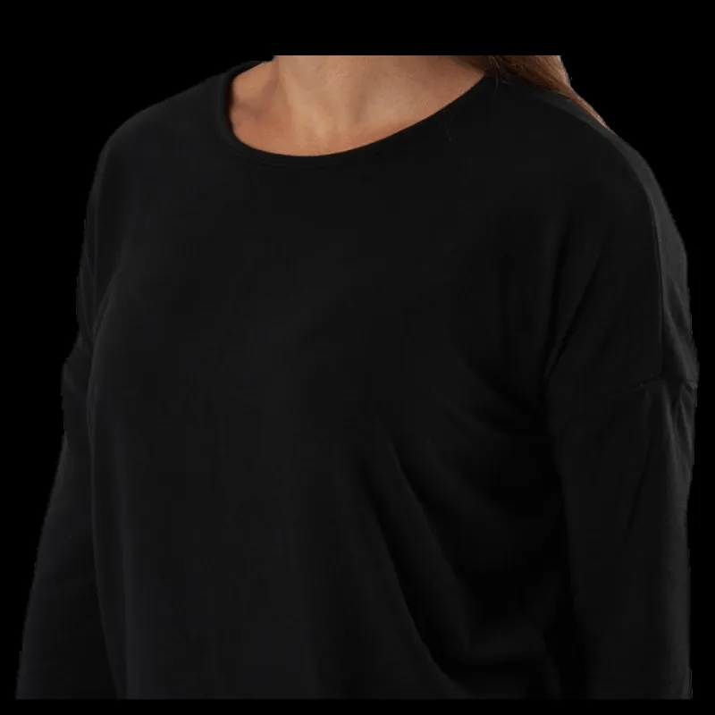 Best Only Glamour 3/4 Top Jrs Black Svart