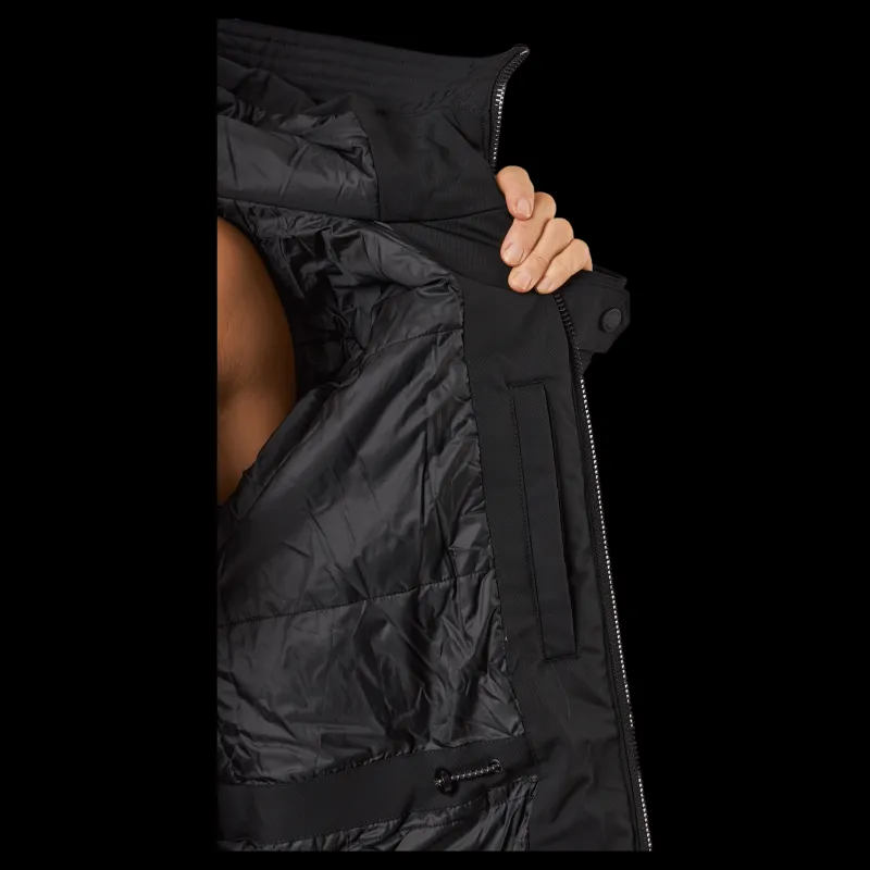 Discount Tretorn Glamper Jacket Jet Black