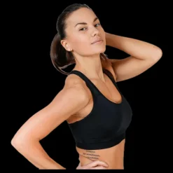 Casall Glaring Sports Bra Black Svart Clearance