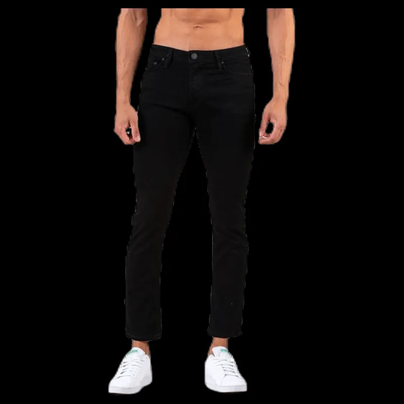 Discount Jack & Jones Glenn Felix Black Svart