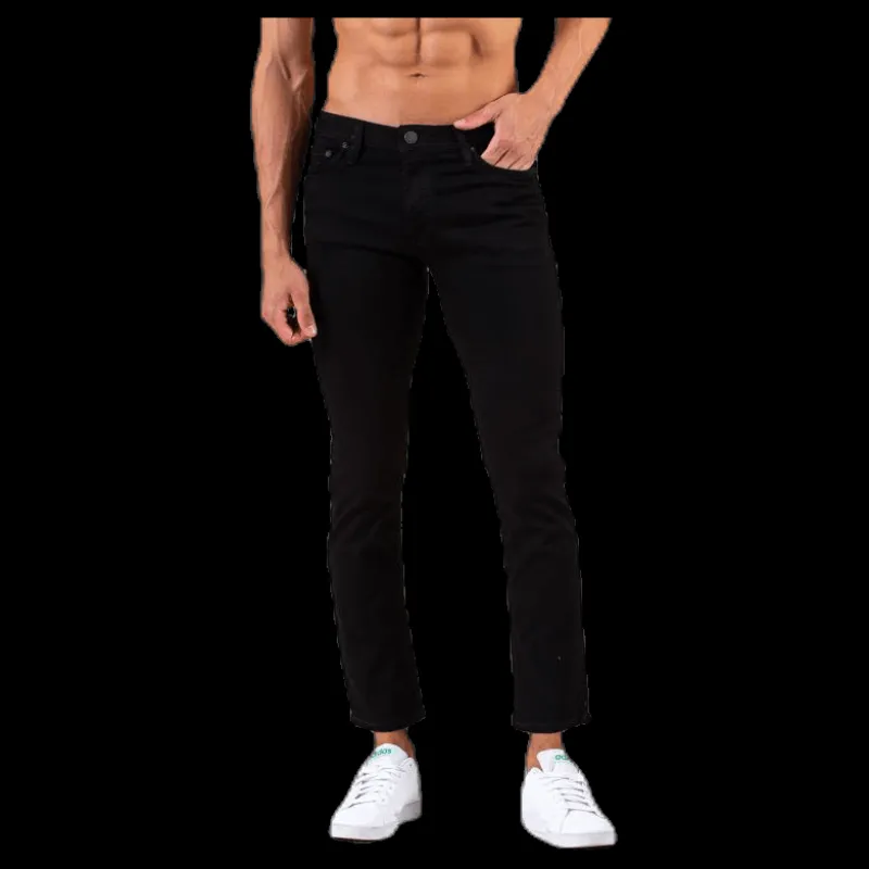 Discount Jack & Jones Glenn Felix Black Svart