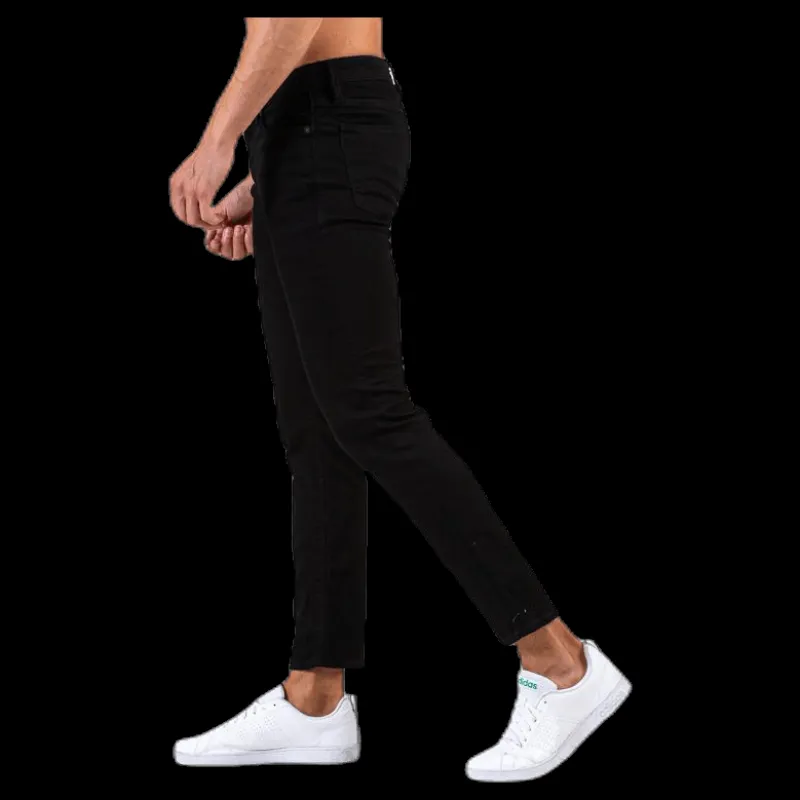 Discount Jack & Jones Glenn Felix Black Svart