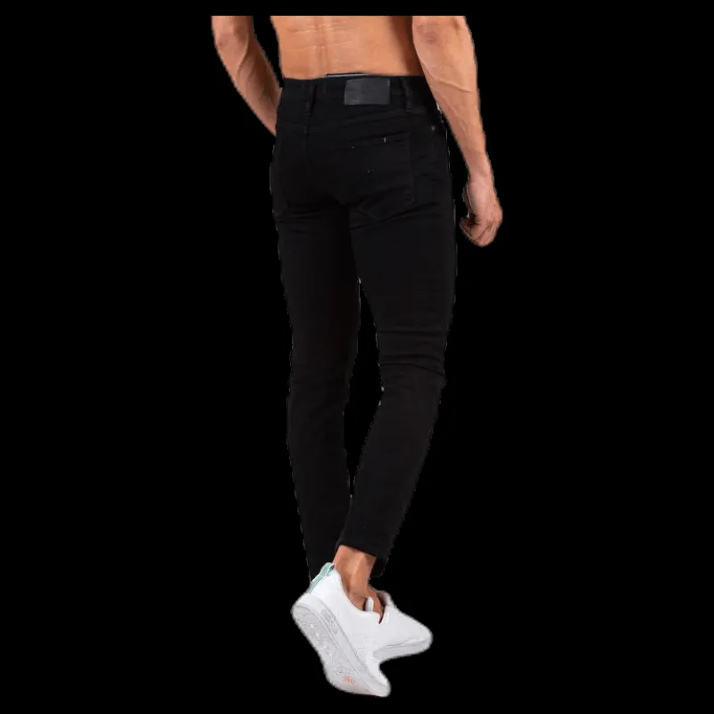 Discount Jack & Jones Glenn Felix Black Svart
