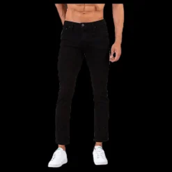 Discount Jack & Jones Glenn Felix Black Svart