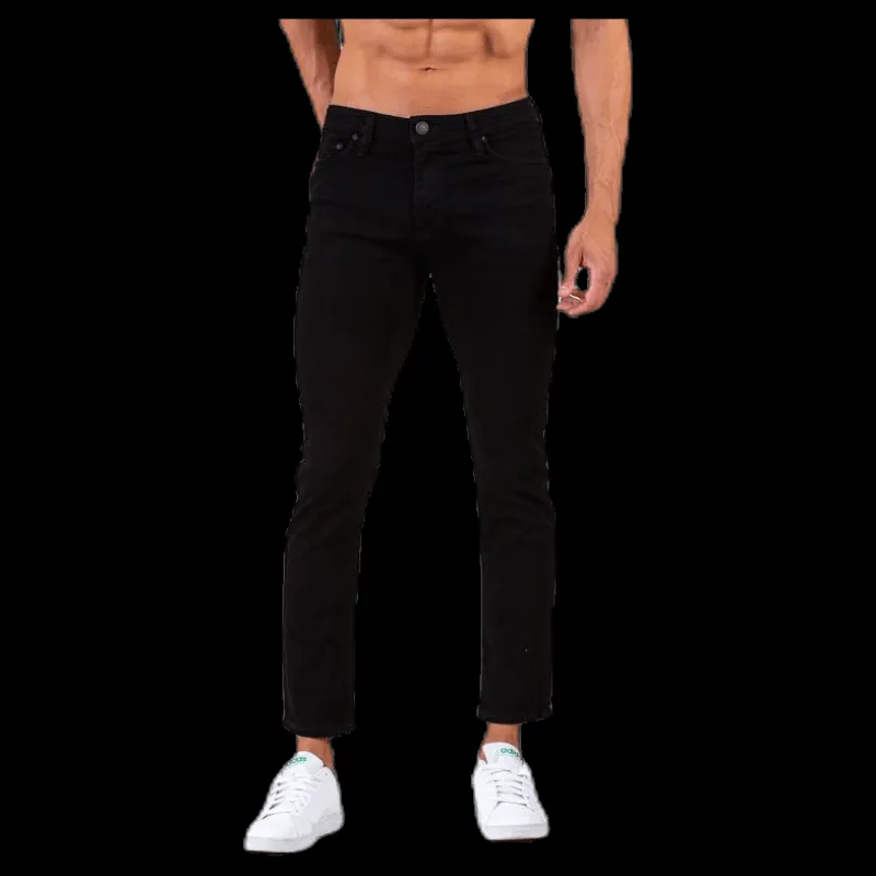 Discount Jack & Jones Glenn Felix Black Svart