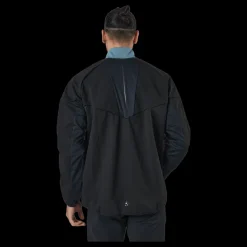Craft Glide Block Jkt M Black-trooper Flerfärgad